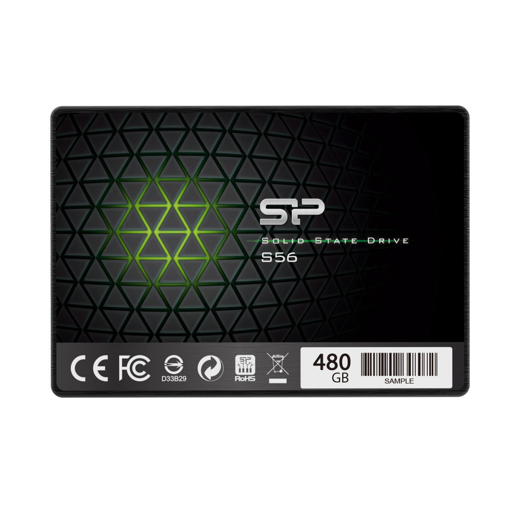 Silicon Power Slim S56 480GB 2.5'' SP480GBSS3S56A25