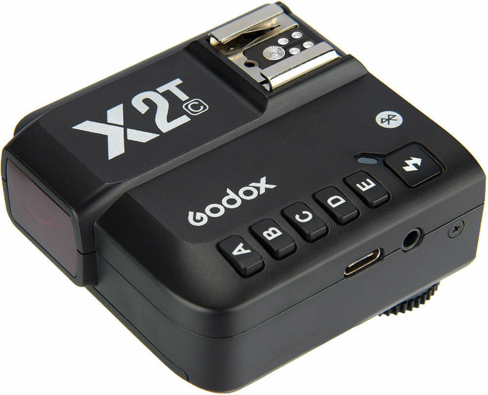 Godox X2T-C Transmitter Flash Trigger