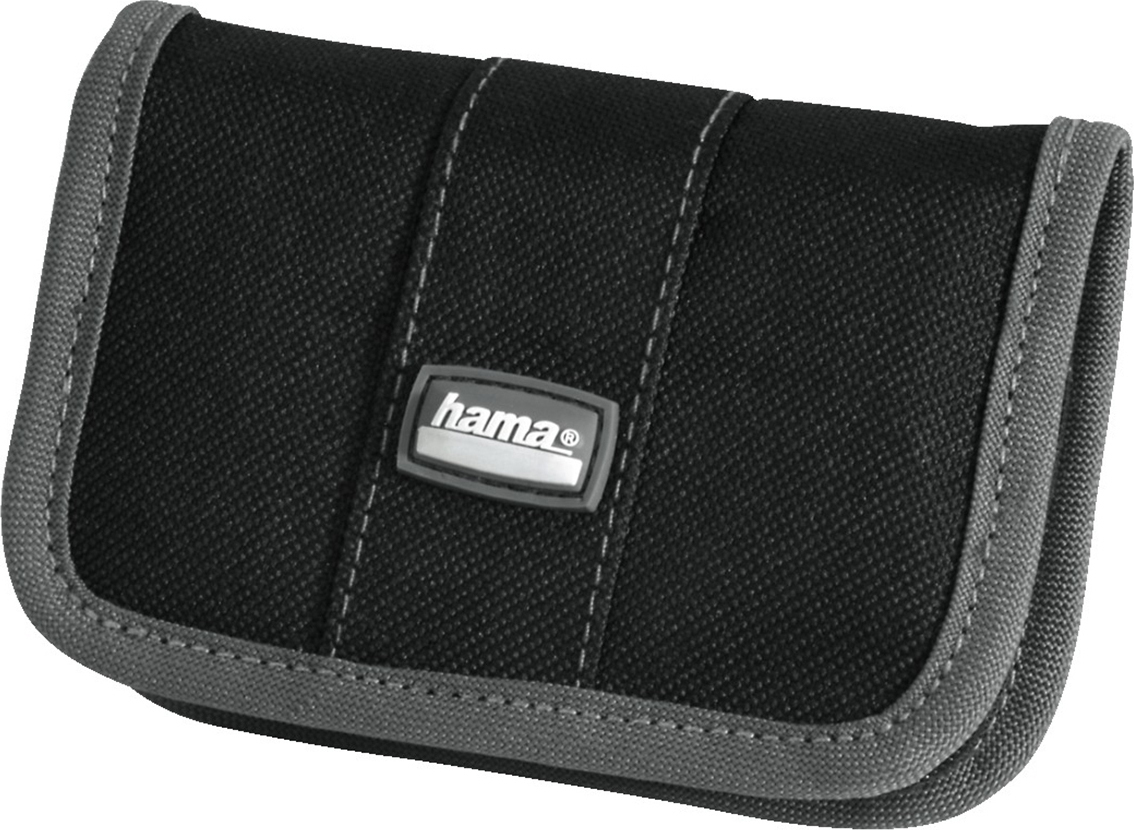 HAMA Θήκη Multi Card Case Mini Black/Grey