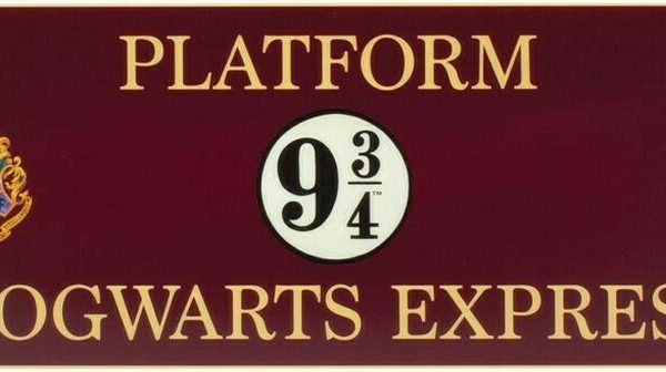 Paladone Led Παιδικό Διακοσμητικό Φωτιστικό Hogwarts Express Πολύχρωμο 30x12cm