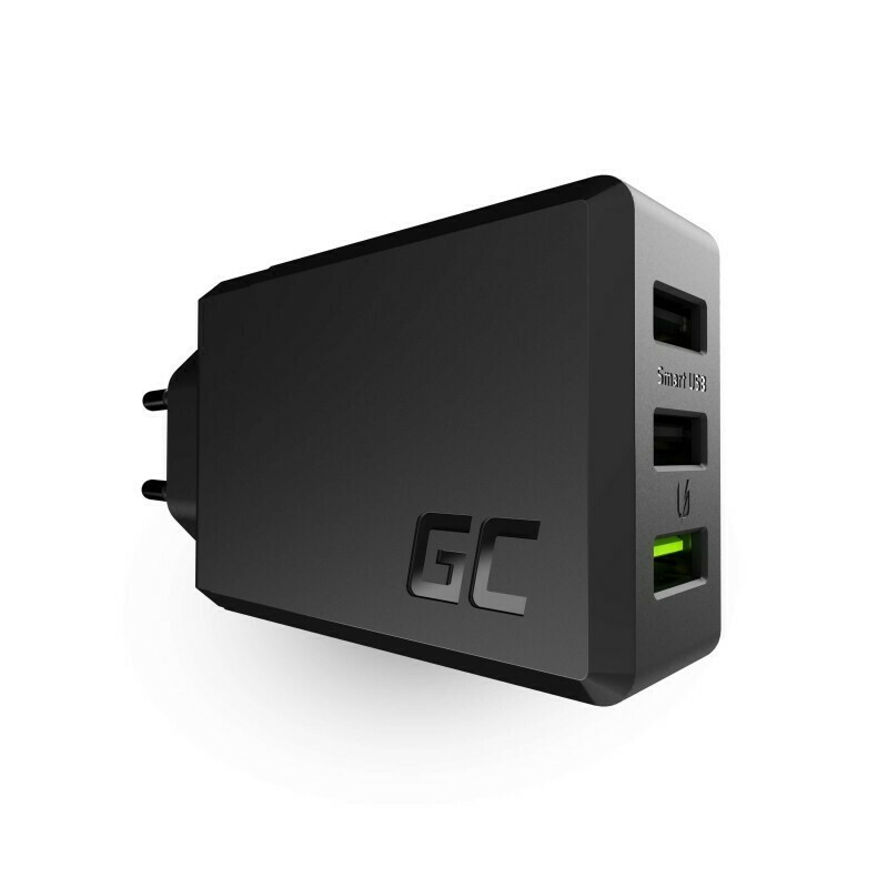 Green Cell CHARGC03 Χωρίς Καλώδιο 30W