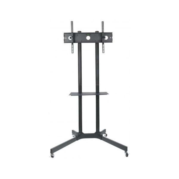 Techly ICA-TR6 Βάση Τηλεόρασης Δαπέδου έως 65" και 60kg