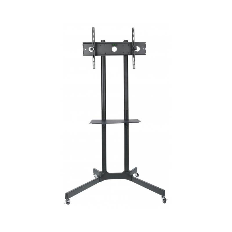 Techly ICA-TR6 Βάση Τηλεόρασης Δαπέδου έως 65" και 60kg