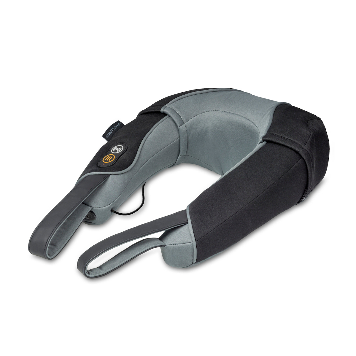 Medisana Massager Neck Shoulders Black Συσκευή Μασάζ για τον Αυχένα Μαύρη 88962