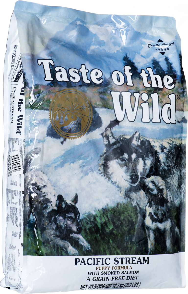 Taste Of The Wild Pacific Stream Puppy