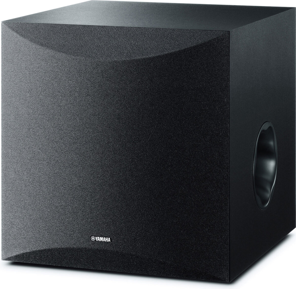 Yamaha NS-SW100 S010.31376 Αυτοενισχυόμενο Subwoofer με Ηχείο 10" 100W Μαύρο - Image 1