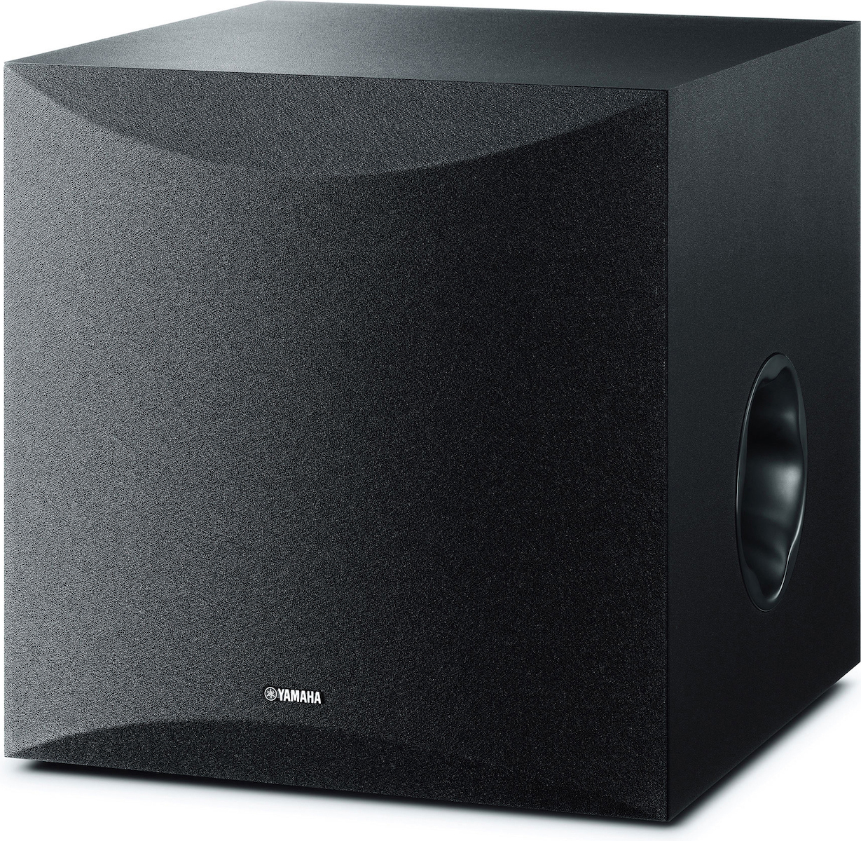 20220114152639_yamaha_ns_sw100_aytoenischyomeno_subwoofer_me_icheio_10_100w_mayro Yamaha NS-SW100 S010.31376 Αυτοενισχυόμενο Subwoofer με Ηχείο 10" 100W Μαύρο - Image 1