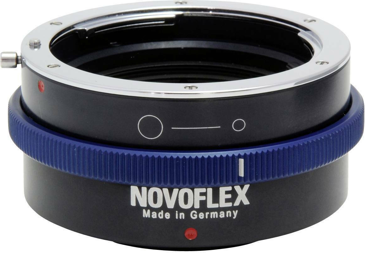 20220114154842_501b4a55 Novoflex Nikon F Lens to MFT Camera Αντάπτορας Φακού - Image 3