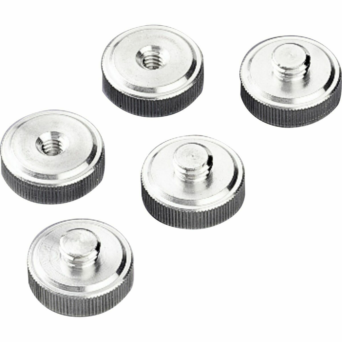 HAMA 1x5 Tripod Conversion Screw (B) 3/8 > (A) 1/4 5122 Accessory