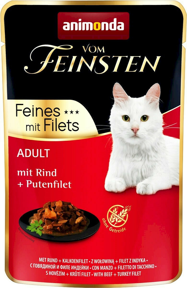 Animonda Vom Feinsten 85gr