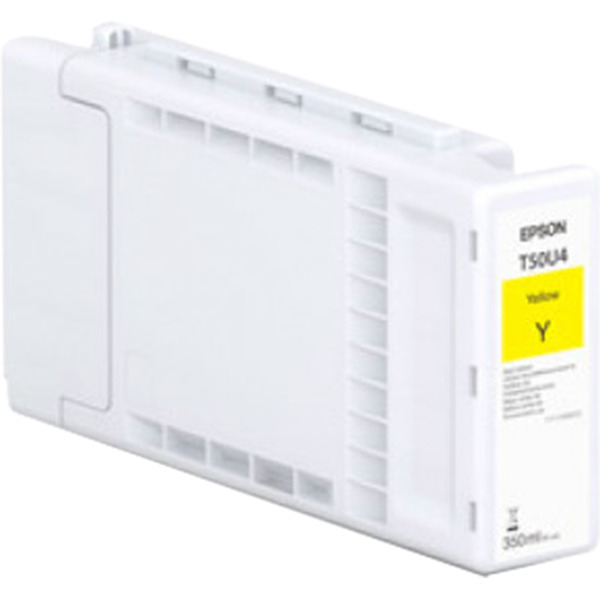 Epson UltraChrome XD3 Γνήσιο Μελάνι Εκτυπωτή InkJet Κίτρινο (C13T50U400)