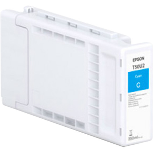 Epson UltraChrome XD3 Γνήσιο Μελάνι Εκτυπωτή InkJet Κυανό (C13T50U200)