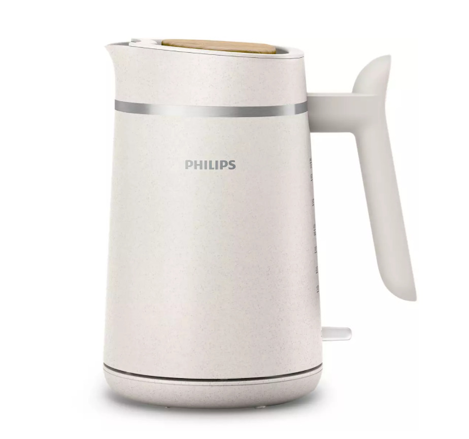 Philips HD9365/10 1.7lt με Ισχύ 2200W Λευκός