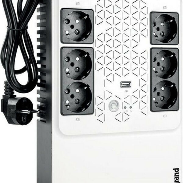 Legrand Keor Multiplug UPS Line-Interactive 800VA 480W