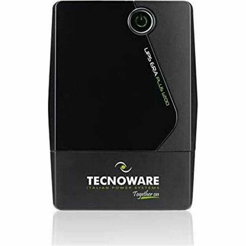 Tecnoware Era Plus 1200 UPS Line-Interactive 1200VA 840W