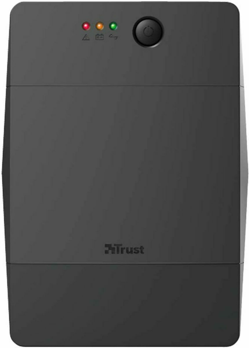 Trust Paxxon UPS Off-Line 1500VA 900W - Image 1