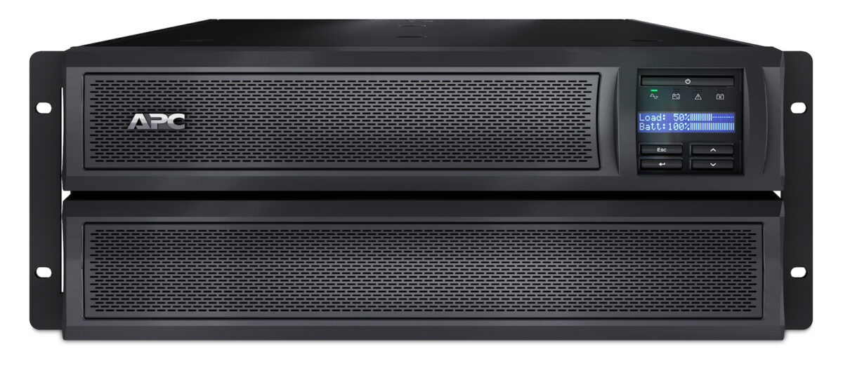 APC Smart-UPS X 3000 Line-Interactive 3000VA 2700W - Image 3
