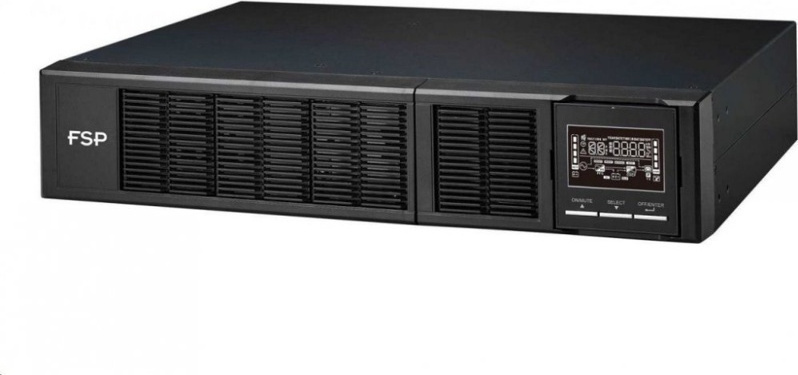 FSP/Fortron Clippers UPS On-Line 2000VA 2000W