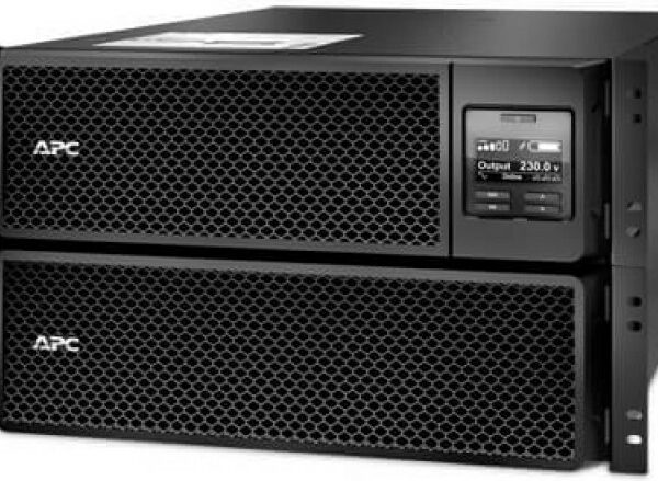 APC Smart-UPS SRT 8000 RM On-Line 8000VA 8000W