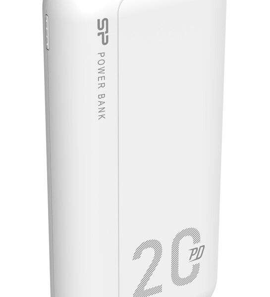 Silicon Power QS15 20000mAh 18W Λευκό