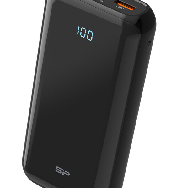 Silicon Power QS28 20000mAh 18W Μαύρο