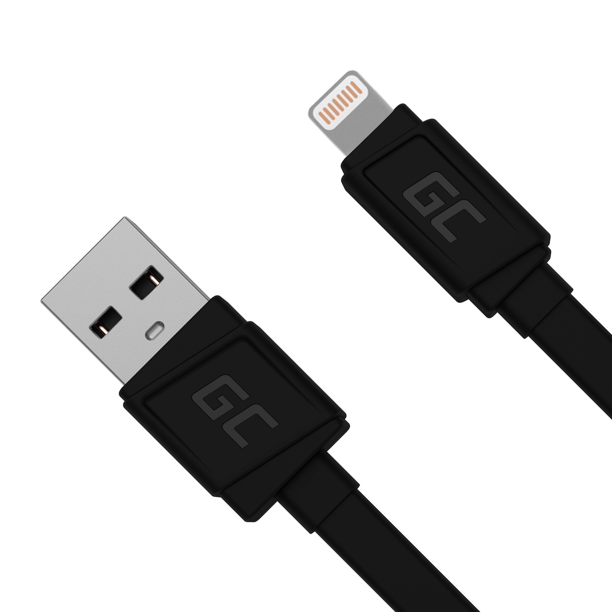 Green Cell USB-A to Lightning (KABGC)