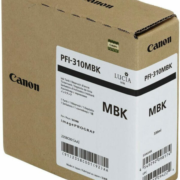 Canon PFI-310 Γνήσιο Μελάνι Εκτυπωτή InkJet