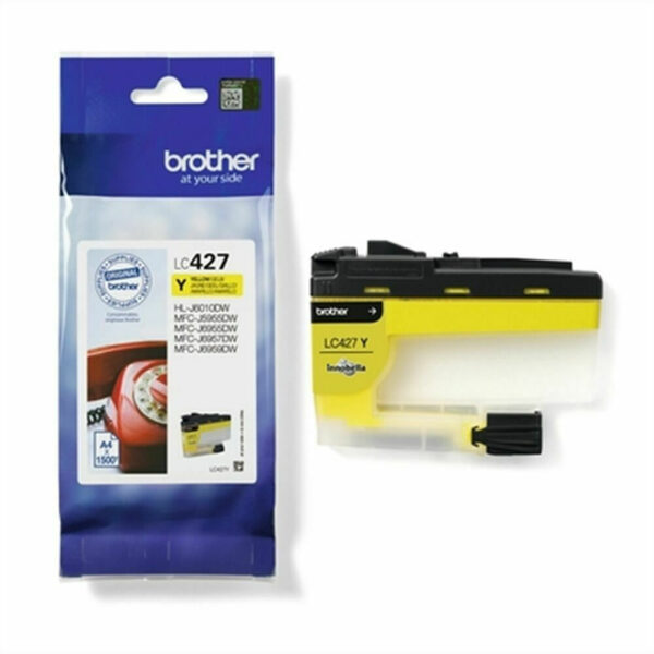 Brother LC427 Γνήσιο Μελάνι Εκτυπωτή InkJet
