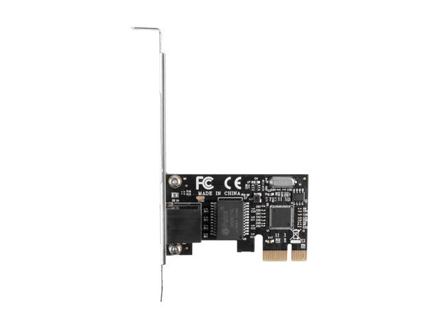 Lanberg Ενσύρματη Κάρτα Δικτύου Gigabit (1Gbps) Ethernet PCI
