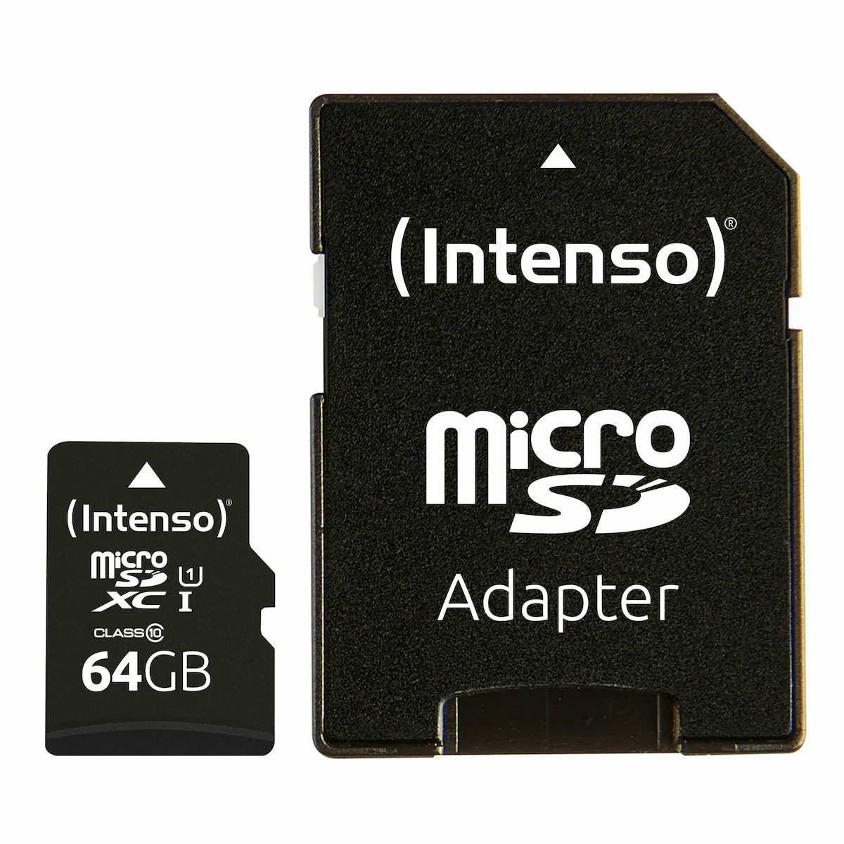 Intenso Class Performance microSDXC Class 10 U1 UHS-I - Image 1