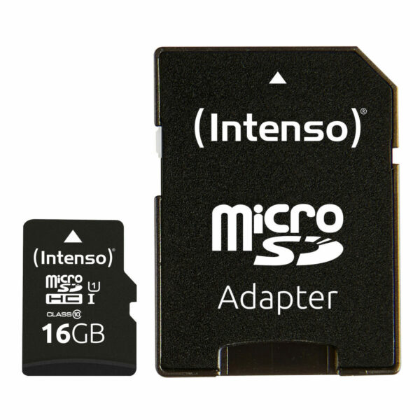 Intenso Performance R90 microSDHC Class 10 U1 UHS-I