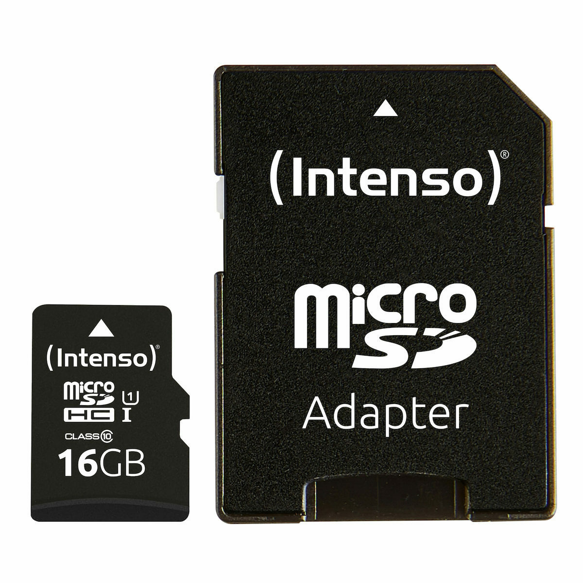 Intenso Performance R90 microSDHC Class 10 U1 UHS-I - Image 1