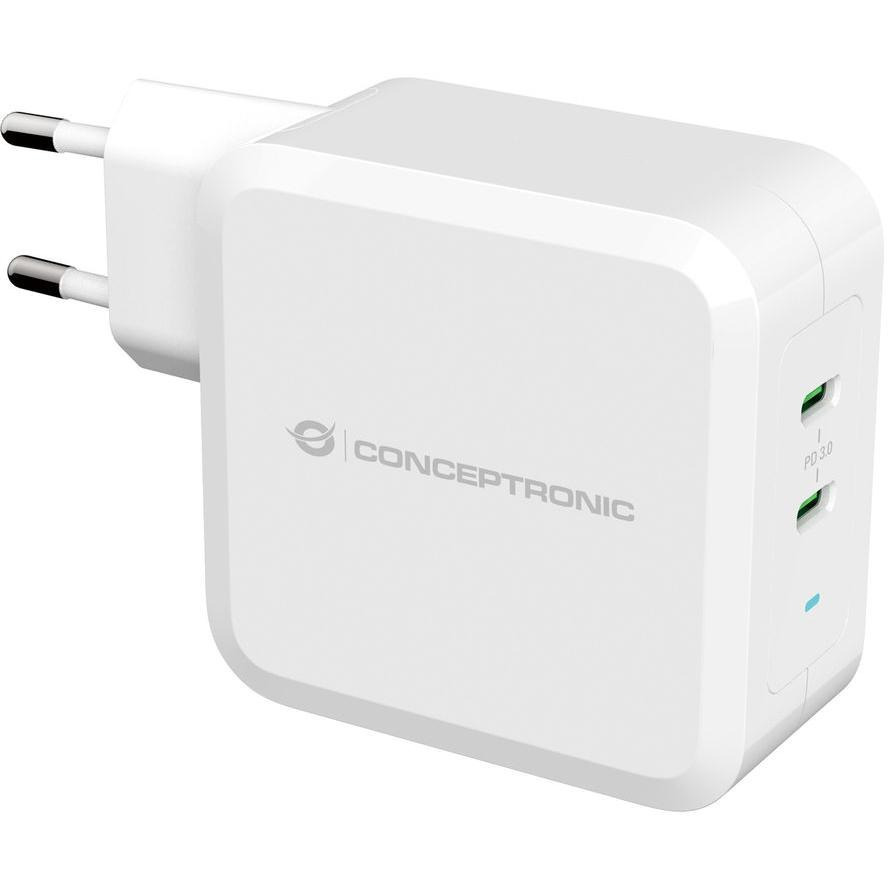 Conceptronic ALTHEA08W USB-C Χωρίς Καλώδιο 100W - Image 1
