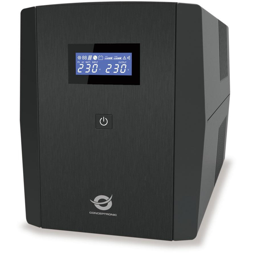 Conceptronic ZEUS03EMP UPS Line-Interactive 1200VA 720W - Image 1
