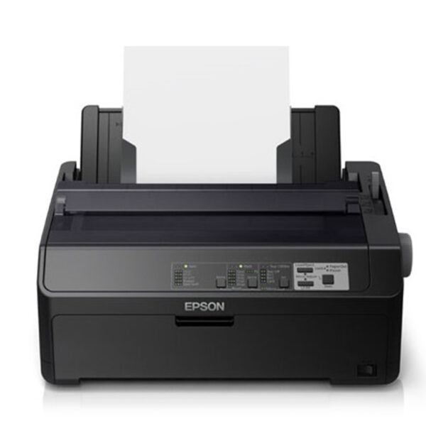 Epson FX-890II Ασπρόμαυρος Εκτυπωτής Dot Matrix