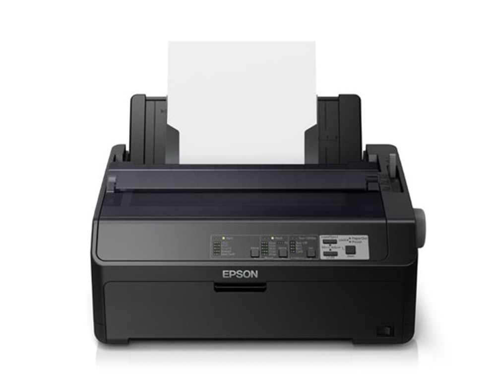 Epson FX-890II Ασπρόμαυρος Εκτυπωτής Dot Matrix