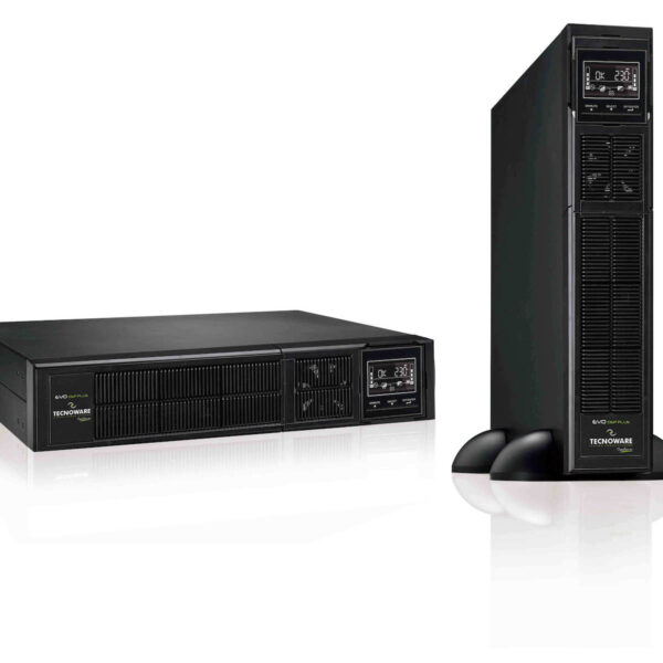Tecnoware Evo DSP Plus 1200 UPS On-Line 1200VA 1080W