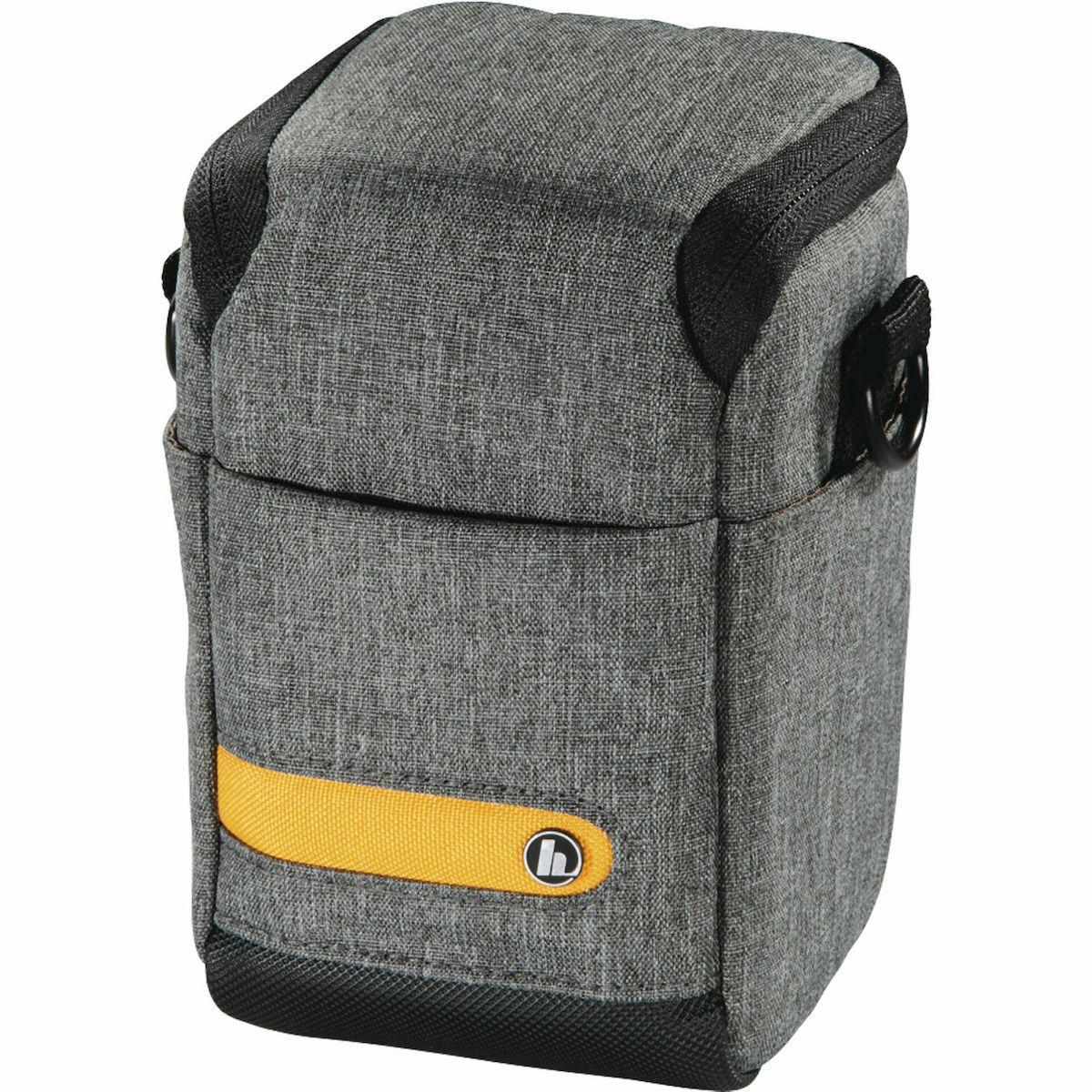 HAMA Pouch Φωτογραφικής Μηχανής Terra 90 σε Γκρι Χρώμα