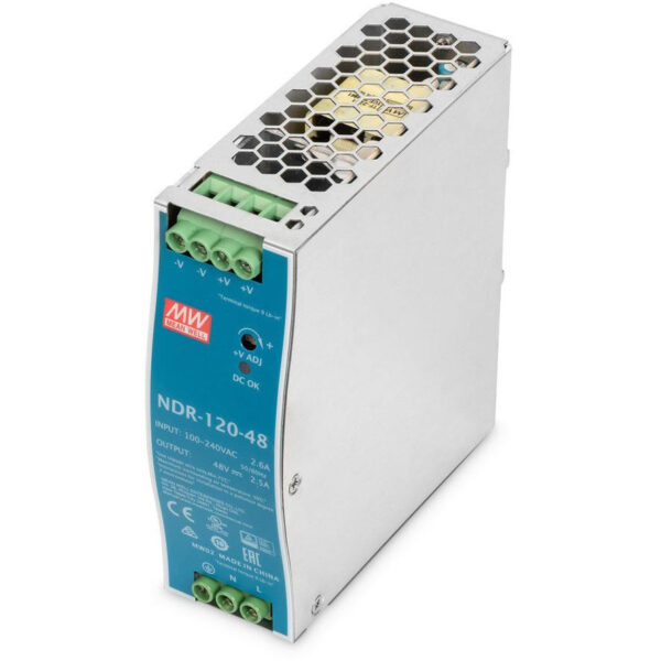 Digitus Industrial Power Supply 48V 120W