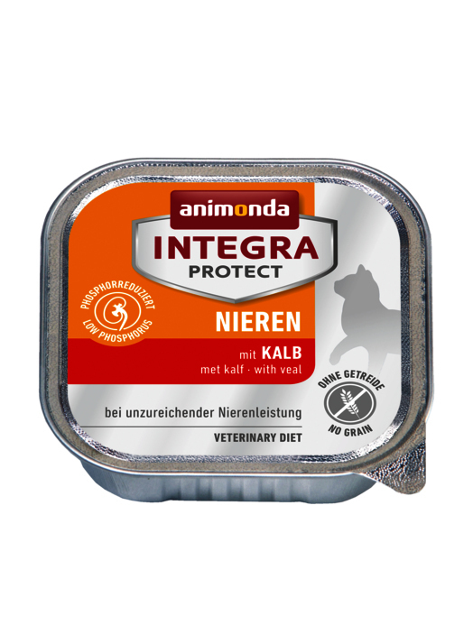 Animonda Integra Protect Nieren 100gr