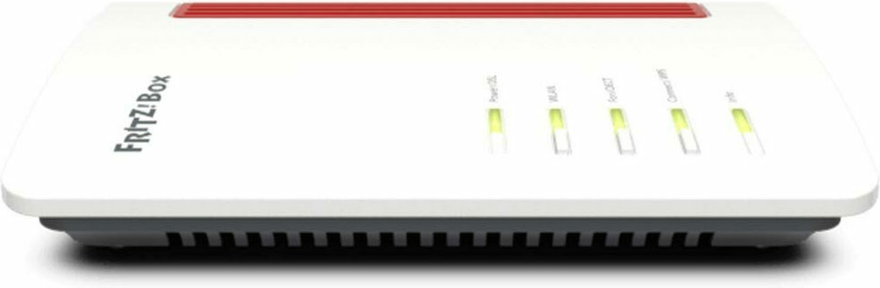 AVM FRITZ!Box 7530 AX VDSL2 Ασύρματο Modem Router