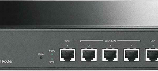 TP-LINK TL-R480T+ Router
