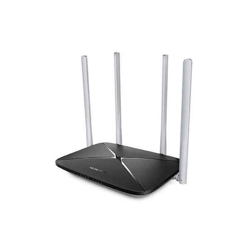 Mercusys AC12 Ασύρματο Router - Image 1