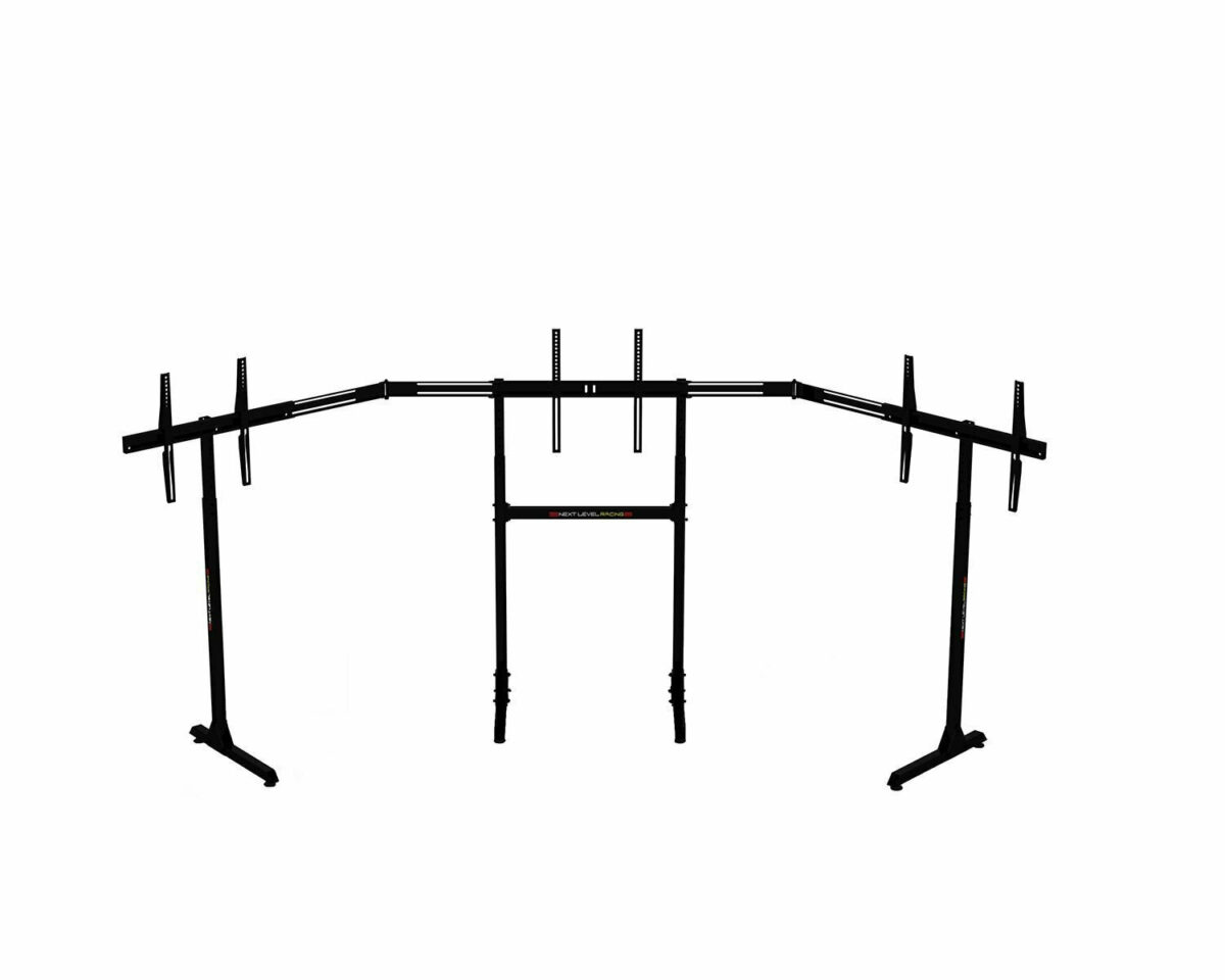 Next Level Racing NLR-A010 Βάση Τηλεόρασης Δαπέδου έως 65" και 70kg - Image 1
