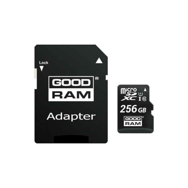 GoodRAM microSDXC Class 10 U1 UHS-I