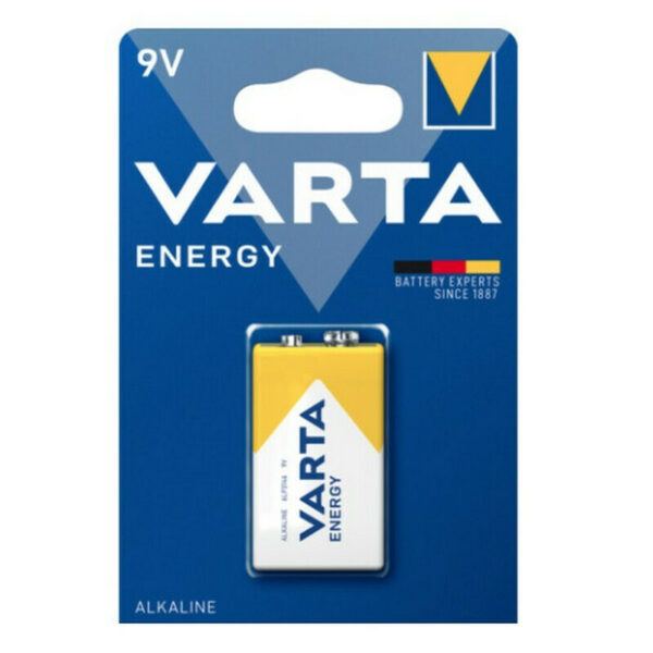 Varta Energy 9V 1τμχ