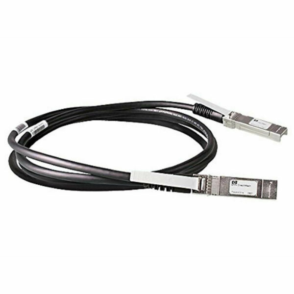 HP Καλώδιο Οπτικής Ίνας Fiber - Fiber 3m Μαύρο