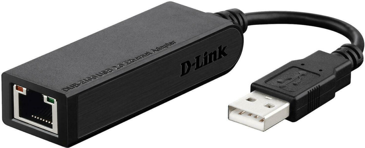 D-Link DUB-E100 USB Αντάπτορας Δικτύου για Ενσύρματη σύνδεση Ethernet - Image 4