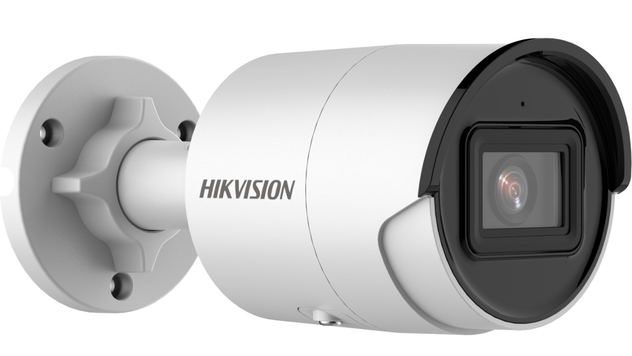 Hikvision DS-2CD2046G2-I(C) CCTV Αδιάβροχη Κάμερα Full HD+ 4MP - Image 1