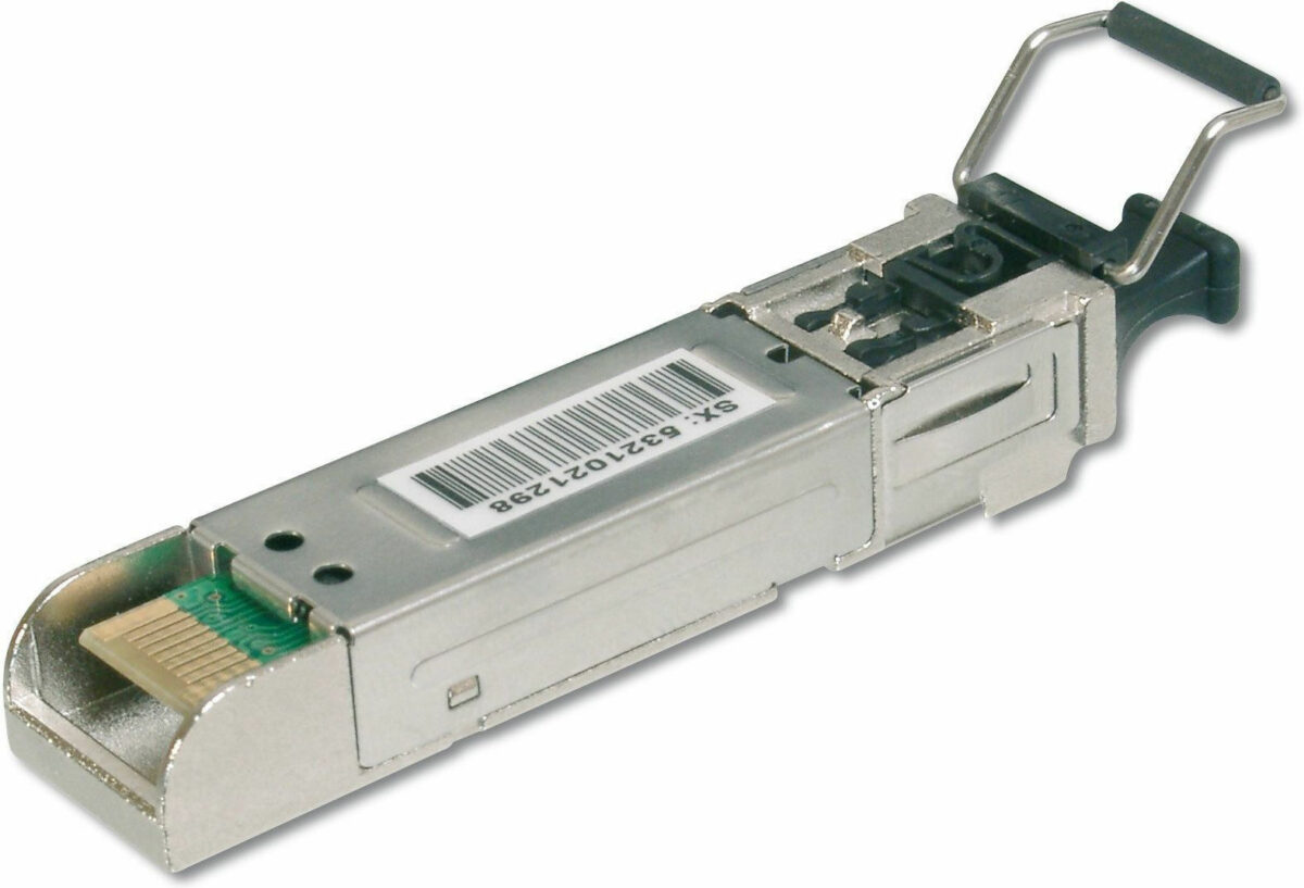 Digitus mini GBIC (SFP) Module, 1,25 Gbps, 20km - Image 5